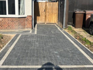 Block Paving Driveways driveway paving installation 7