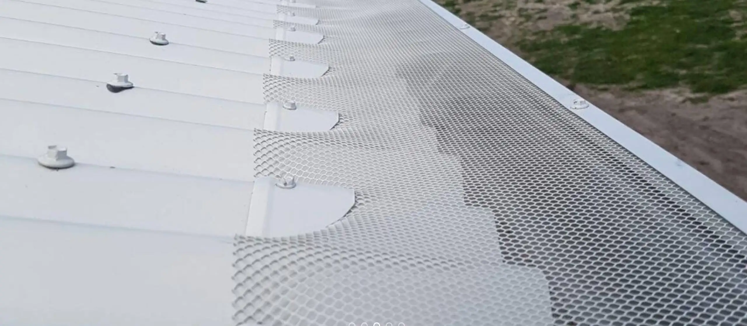 Professional Gutter Guard Installation